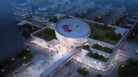 华南发展中心写字楼将于5月9日推出 - 通知公告 - 深圳华南城