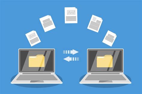 两台电脑进行文件传输的方法介绍，文件传输工具推荐-新闻资讯-向日葵远程控制软件官网