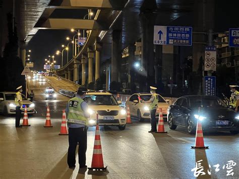 高压严查！“百日行动”以来武汉交警共查处酒驾醉驾2109起_长江云 - 湖北网络广播电视台官方网站