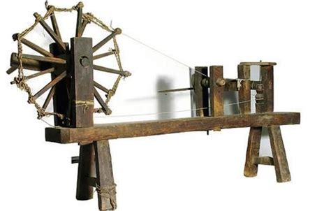 古代科技|汉代纺织技术之纺车与织机【批木网】 - 木材文化 - 批木网