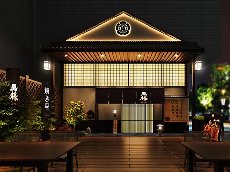 日本料理烧鸟居酒屋营销型菜谱策划设计_品深设计-站酷ZCOOL