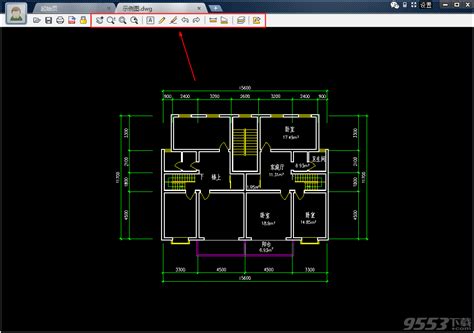 CAD迷你看图怎么拆分图纸-CAD迷你看图分割图纸的方法教程 - 极光下载站