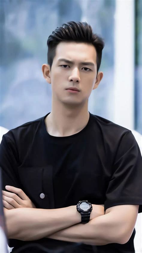李现图片