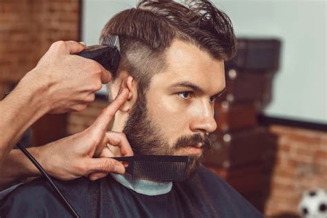 男士的发型种类图片及名称 这十款男士发型正流行_2023年流行发型 - 美发站