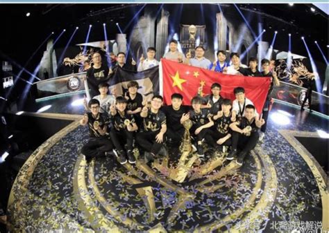 RNG夺冠有感——中国电竞即将崛起