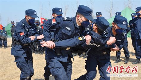 砀山：特警举行春季拉动演练安徽公安-中国警察网