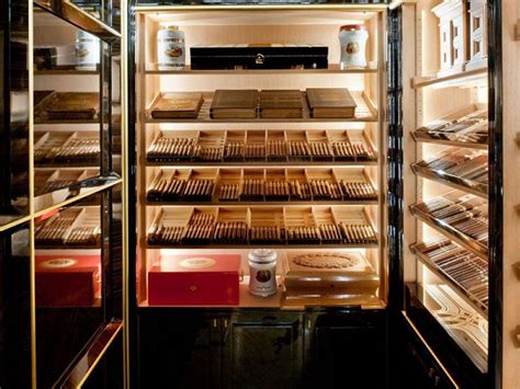 华廷酒窖定制雪茄屋，邂逅更醇香的味道-华廷酒窖