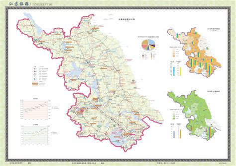 江苏省行政区划_360百科