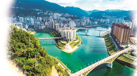 重庆：彭水打造南北高速通道，布局彭道彭丰高速公路规划方案！_发展