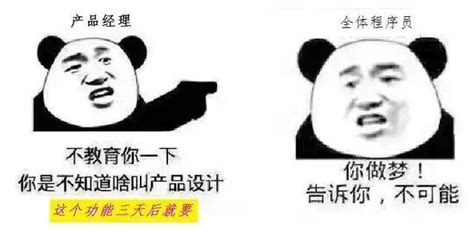 编程表情包图片