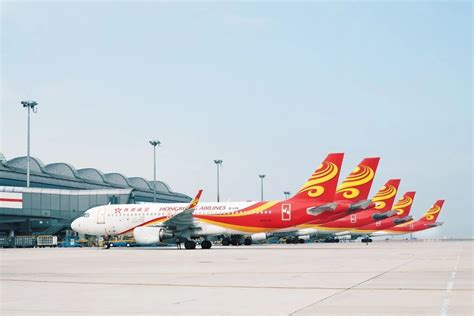 香港航空荣获新浪微博2017年度最具传播力航企殊荣 - 民用航空网