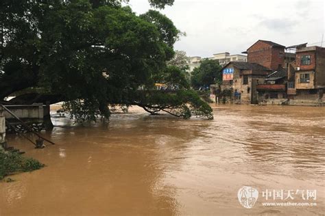 国庆假期撞上最强秋汛，涪江、嘉陵江出现有记录以来10月最大洪水过程_四川在线