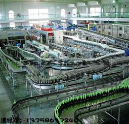 米酒、黄酒、啤酒自动化酿酒生产线设备生产厂家，自动化流水 ...