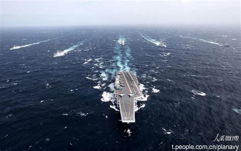 中美军舰11日同时现身台东兰屿外海，台防务部：全程掌握，状况正常-千龙网·中国首都网