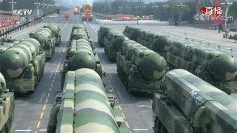 美媒评中国东风41导弹：射程超过全球所有导弹_手机新浪网