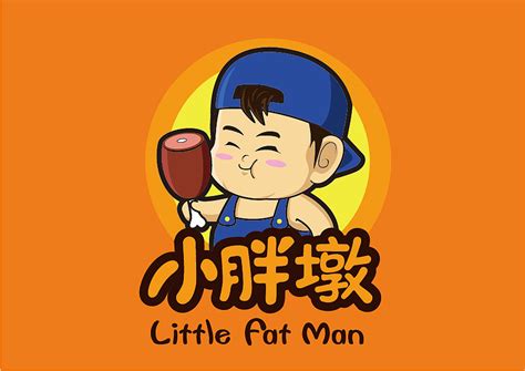 非主流小胖墩头像