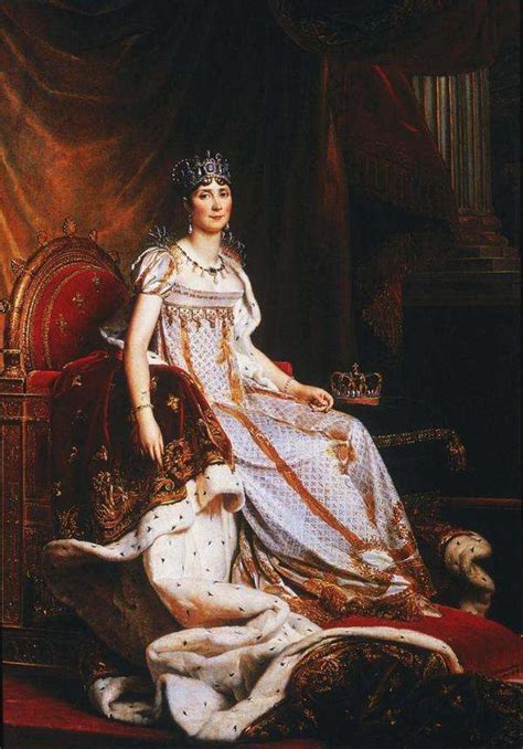 瑞典王室传世之宝——约瑟芬贝雕王冠
