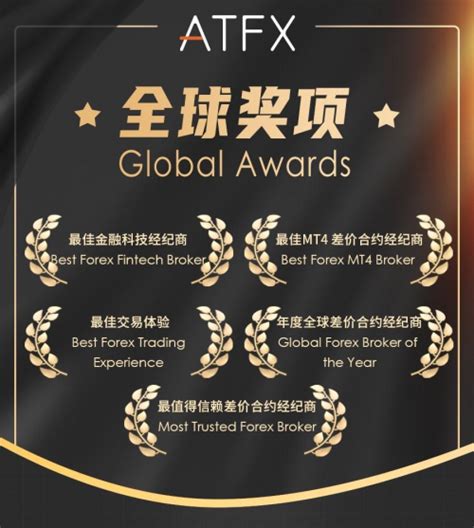 见证品牌力量，ATFX荣获18个奖项提名创下新纪录- 南方企业新闻网