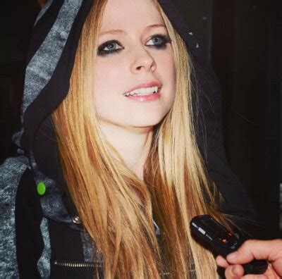 艾薇儿AvrilLavigne图片