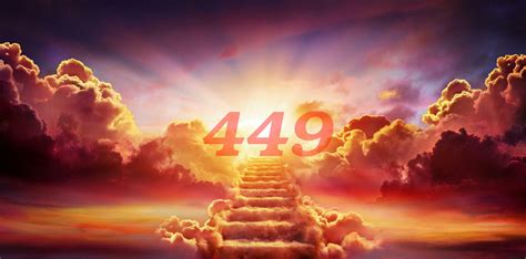 What Is The Spiritual Significance Of The 449 Angel Number? - TheReadingTub
