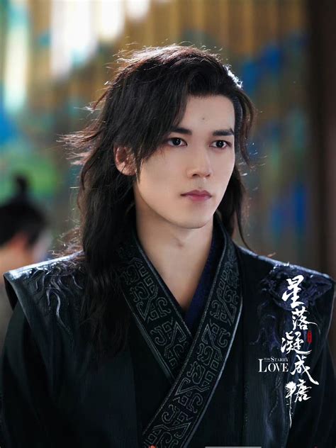 夏明星·星落林深图片