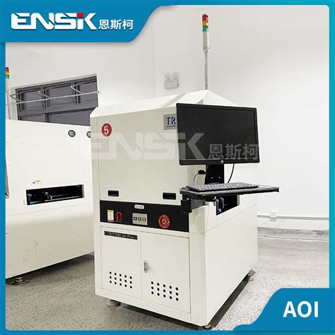 TRI德律TR7500 光学检测机3D自动光学检测机 在线AOI机