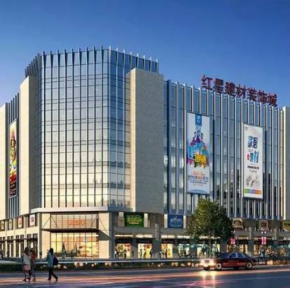 常州新世纪商城改造 / Changzhou New Century Mall reconstruction – 此间建筑摄影