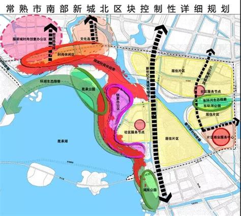 南京秦淮区国土空间规划实施方案2021（附图）- 南京本地宝
