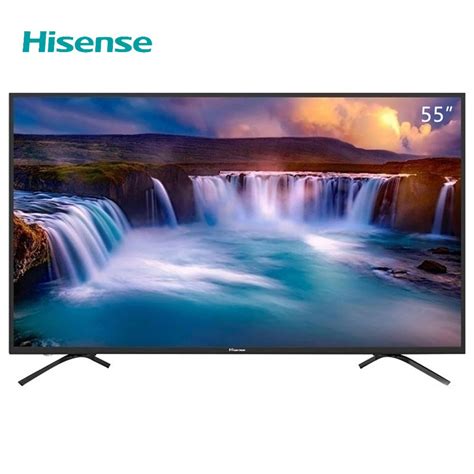 【海信55H55E平板电视】海信（Hisense）55H55E 55英寸 超高清4K 智能液晶平板电视【图片 价格 品牌 报价】-国美