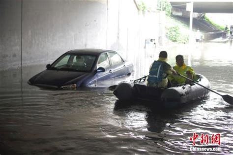 华北雨季较常年提早9天 气象专家析北京暴雨成因
