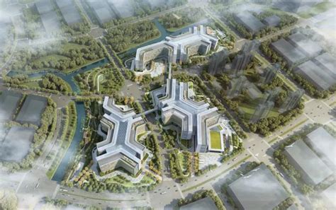 阿里巴巴上海总部设计方案公布，算法生成的建筑--掌站趣闻--掌站学堂