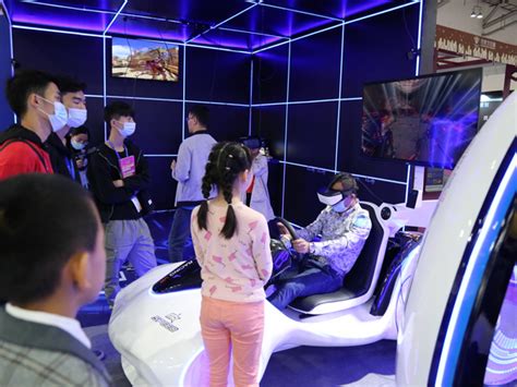 你所不知道的VR体验馆发展前景—广州乐客vr体验馆加盟