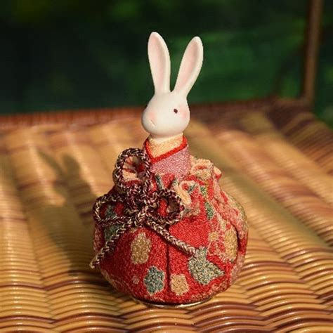 日本小樽兔子音乐盒_半糖