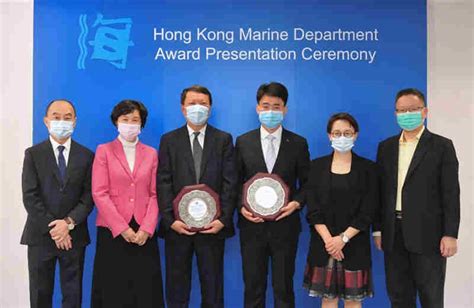 香港海事处表彰2019年度船公司卓越表现（附图）-船公司-锦程物流网