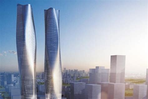 南宁200米以上高楼排行前十名：龙光世纪上榜，第五是当地的商业中心-排行榜123网