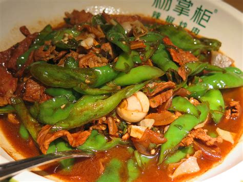 湖南「辣椒炒肉」是一道什么样的美食？有什么特色？ - 知乎