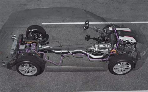 2014奥迪全新3.0L V6 TDI发动机细节曝光_太平洋汽车网