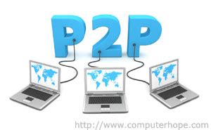 What is P2P (Peer-to-Peer Communication)?