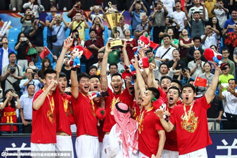 10月3日篮球赛程表 亚运中国男篮女篮系数登场_球天下体育