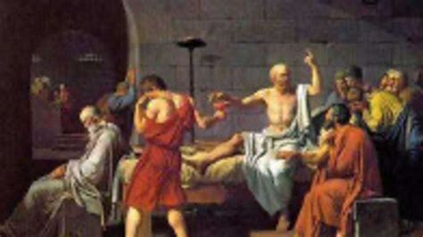 苏格拉底之死