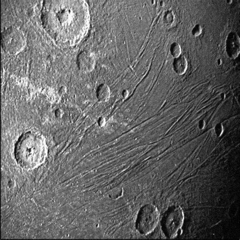 神奇的木卫三：太阳系的“超级大水库”，地球水量或不到它的零头_海洋_表面_人类