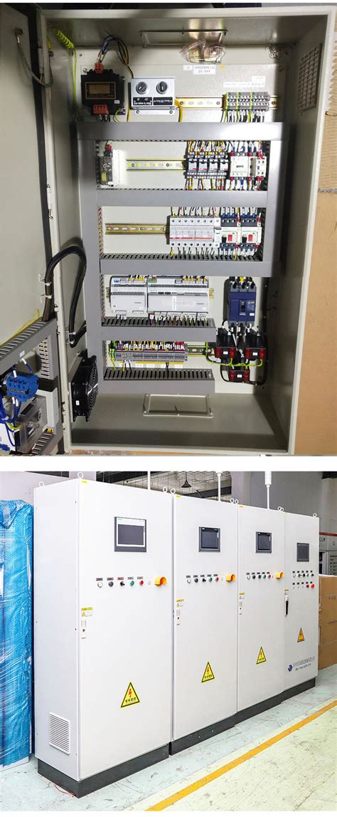 污水处理成套PLC控制柜-环境水处理控制-低压成套控制柜_远程PLC控制系统_LCU变频柜-广州卡乐智能科技有限公司-