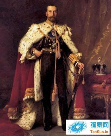 末代沙皇尼古拉二世与英国国王乔治五世是亲表兄弟①②③⑤|尼古拉二世|沙皇|表兄弟_新浪新闻