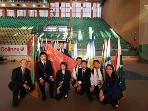 天文馆带队参加第二十四届国际天文奥赛取得优异成绩-院内新闻-北京市科学技术研究院