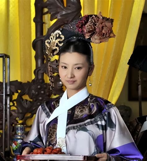 甄嬛传沈贵人图片