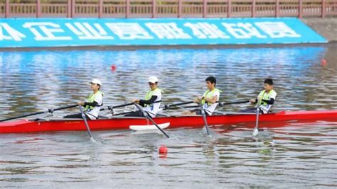 中国广州国际名校赛艇对抗赛创新促发展_国家体育总局