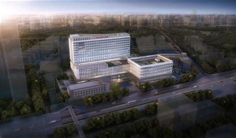 @西安人 一批新建医院开诊投用 - 西部网（陕西新闻网）