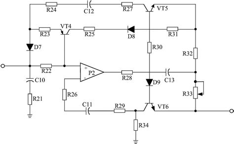 晶体管扩流电源电路设计介绍