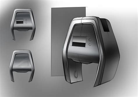 工业机柜设计-鲸禧工业设计公司-产品外观设计-结构设计-十大工业设计公司