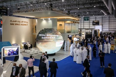2025阿联酋迪拜航空航天展览会Dubai Airshow-迪拜航展-参展网